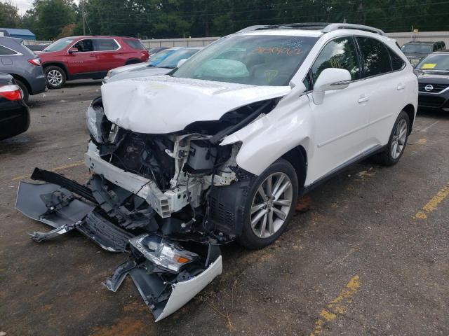 Photo 2 from auction – 2013 LEXUS RX 350 with VIN 2T2ZK1BA7DC125565