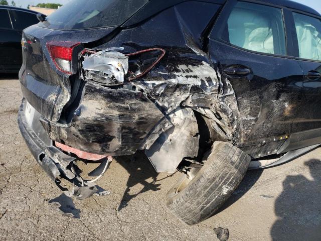 Photo 9 from auction – 2021 CHEVROLET TRAILBLAZE with VIN KL79MMS28MB009165