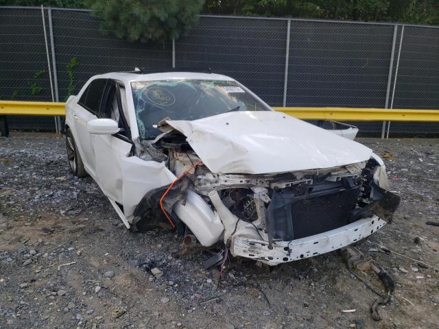 Photo 9 from auction – 2015 CHRYSLER 300 S with VIN 2C3CCAGG3FH763782