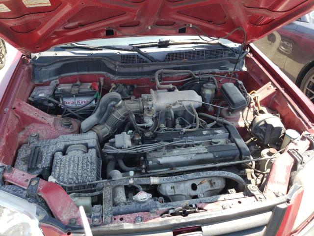 Photo 7 from auction – 1998 HONDA CR-V LX with VIN JHLRD1841WC080945