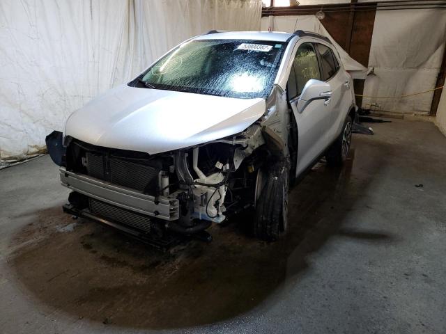 Photo 2 from auction – 2017 BUICK ENCORE ESS with VIN KL4CJGSB4HB059886