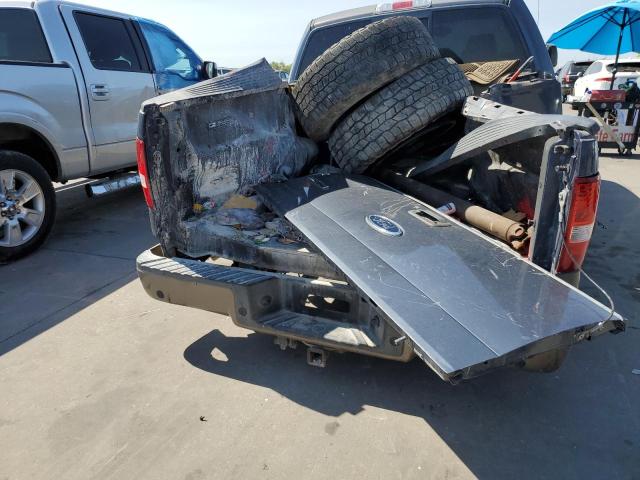 Photo 9 from auction – 2004 FORD F150 SUPER with VIN 1FTPW14514KB47544
