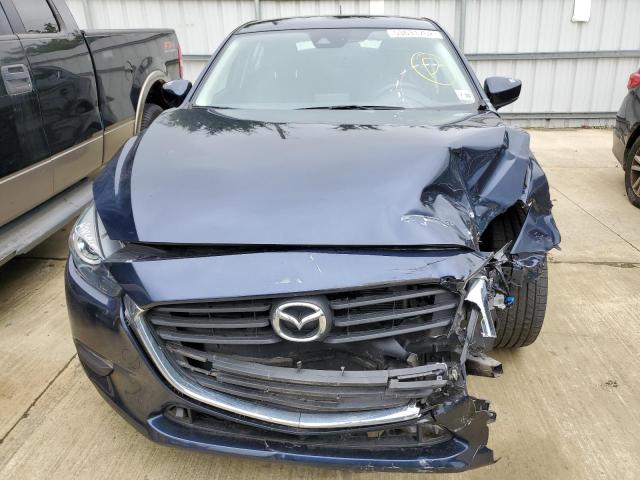 Photo 9 from auction – 2018 MAZDA 3 TOURING with VIN 3MZBN1L3XJM252176