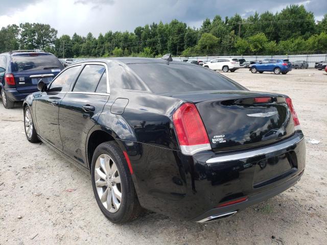 Photo 3 from auction – 2016 CHRYSLER 300 LIMITE with VIN 2C3CCARGXGH213087