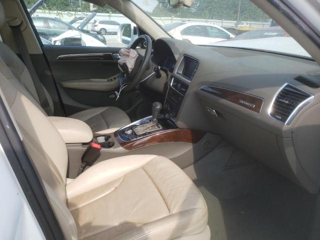 Photo 5 from auction – 2012 AUDI Q5 PRESTIG with VIN WA1WKAFP0CA002029