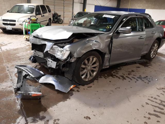 Photo 9 from auction – 2012 CHRYSLER 300 TOURIN with VIN 2C3CCARG5JH181849