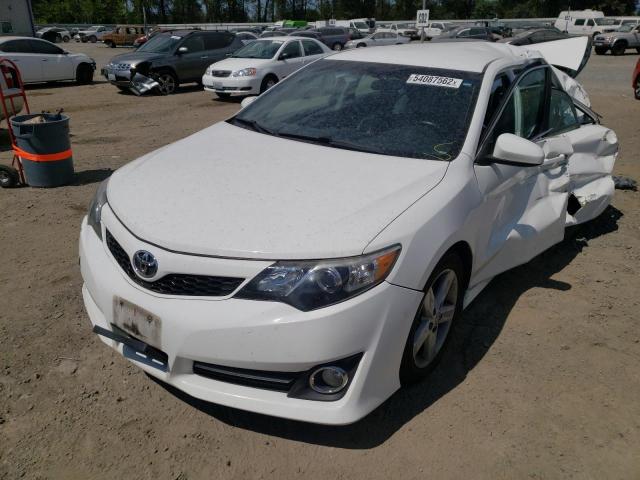 Photo 2 from auction – 2012 TOYOTA CAMRY BASE with VIN 4T1BF1FK5CU566721