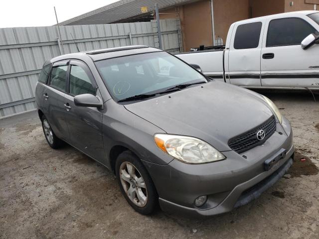 TOYOTA MATRIX 2005 with VIN 2T1KR32E75C326478 - Photo from auction