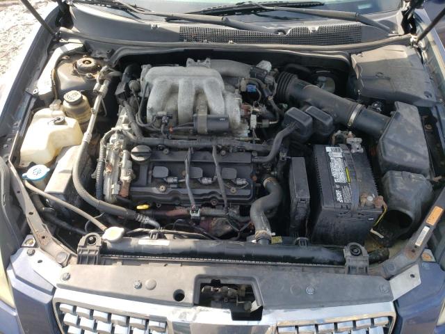 Zdjęcie 7 z aukcji – 2005 NISSAN MAXIMA SE z VIN 1N4BA41E75C828081