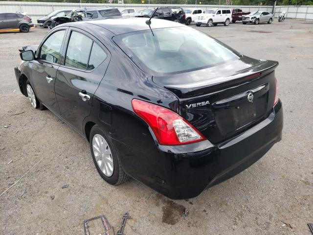 Photo 3 from auction – 2019 NISSAN VERSA S with VIN 3N1CN7AP1KL839425