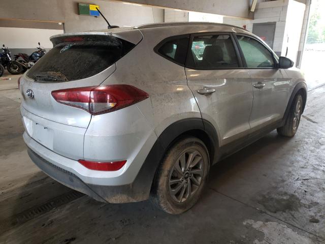 Photo 4 from auction – 2016 HYUNDAI TUCSON LIM with VIN KM8J33A49GU146037