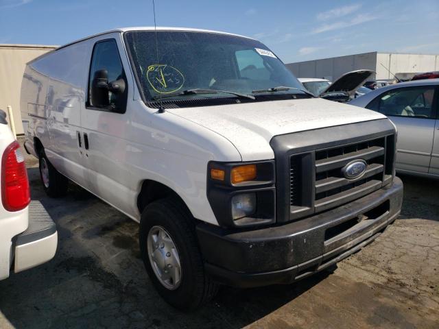 FORD ECONOLINE 2009 with VIN 1FTSS34LX9DA27074 - Photo from auction