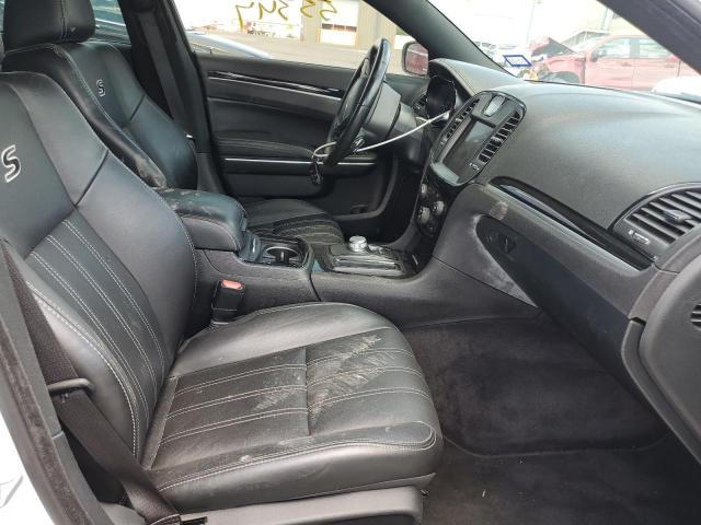 Photo 5 from auction – 2018 CHRYSLER 300 S with VIN 2C3CCAGG3JH267549
