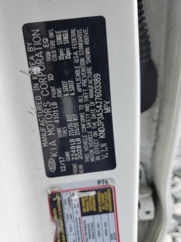 Photo 10 from auction – 2018 KIA SOUL with VIN KNDJP3A54J7603389