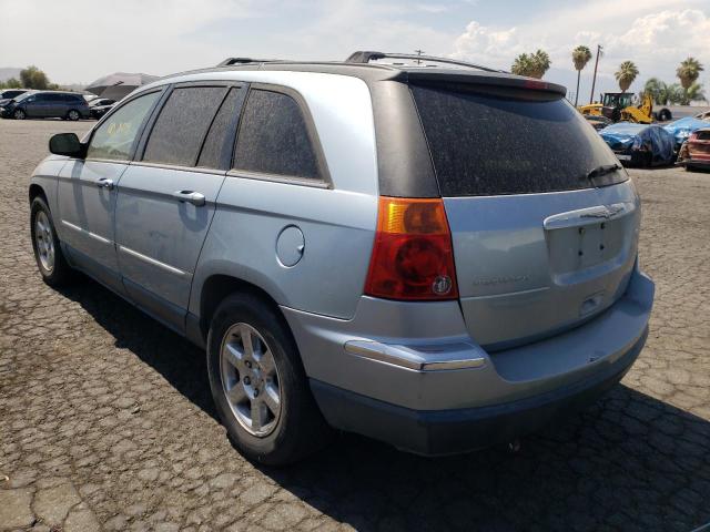 Photo 3 from auction – 2004 CHRYSLER PACIFICA with VIN 2C8GF68484R328106