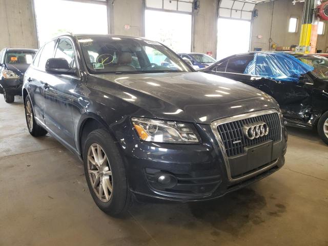 AUDI Q5 PREMIUM 2012 с VIN WA1LFBFP5CA005831 - Фото с аукциона