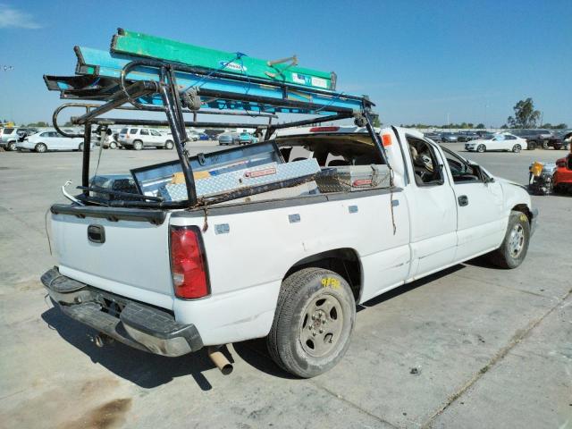 Photo 4 from auction – 2004 CHEVROLET SILVERADO with VIN 2GCEC19V441123151