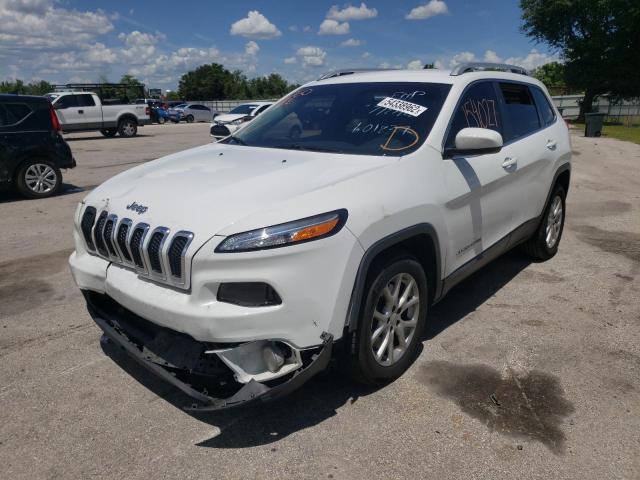 Photo 2 from auction – 2015 JEEP CHEROKEE L with VIN 1C4PJLCB1FW601837