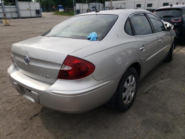 Photo 4 from auction – 2007 BUICK LACROSSE C with VIN 2G4WC582671182107