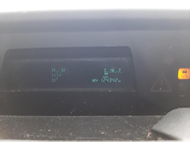 Photo 8 from auction – 2008 TOYOTA PRIUS with VIN JTDKB20U483422509