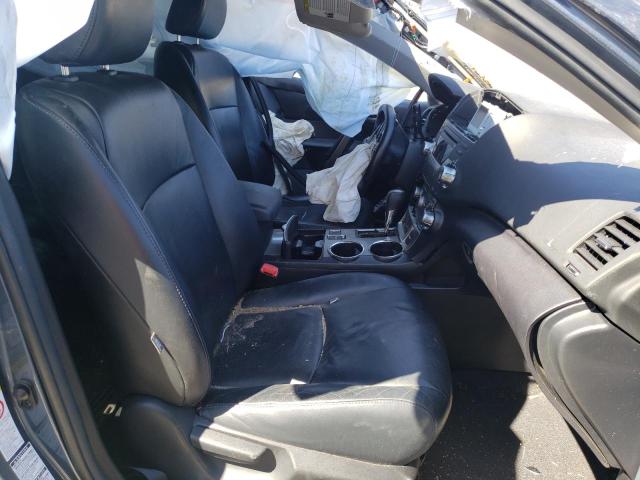 Photo 5 from auction – 2012 TOYOTA HIGHLANDER with VIN 5TDBK3EHXCS166885