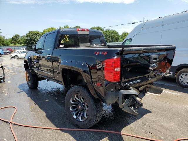 Photo 3 from auction – 2018 CHEVROLET SILVERADO with VIN 1GC1KWEY7JF283799