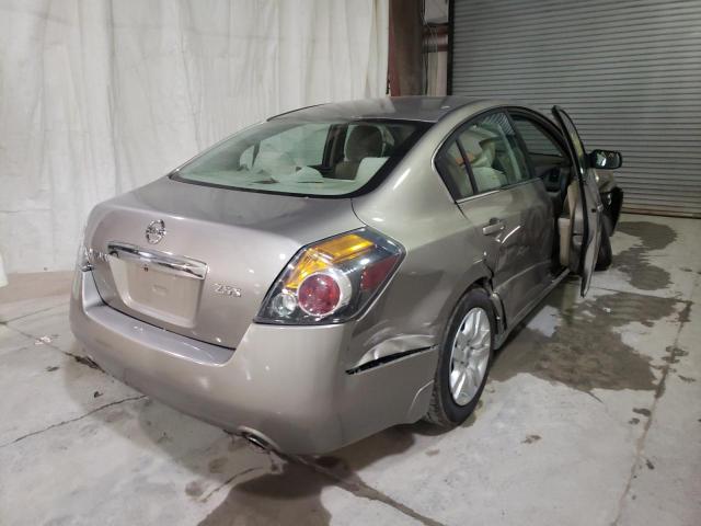 Photo 4 from auction – 2011 NISSAN ALTIMA BAS with VIN 1N4AL2AP7BN485171