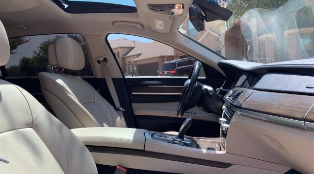 Photo 5 from auction – 2012 BMW 740 LI with VIN WBAKB4C54CC575347