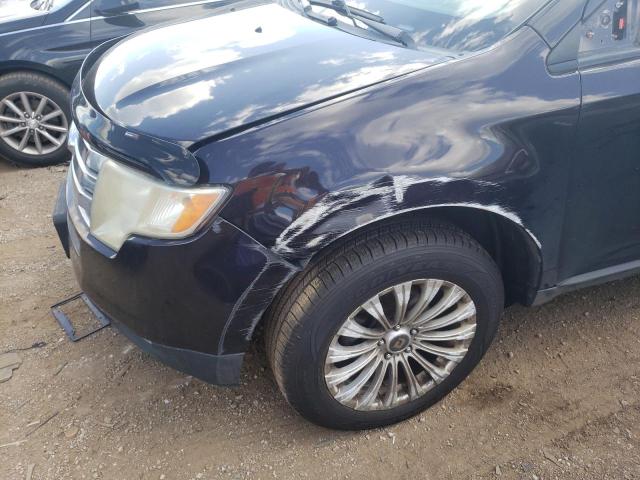 Photo 9 from auction – 2007 FORD EDGE SEL with VIN 2FMDK38C97BA86019
