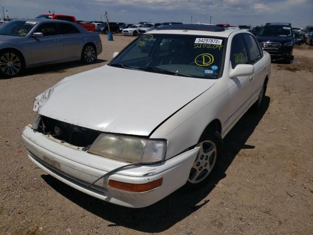 Photo 2 from auction – 1997 TOYOTA AVALON with VIN 4T1BF12B2VU210204