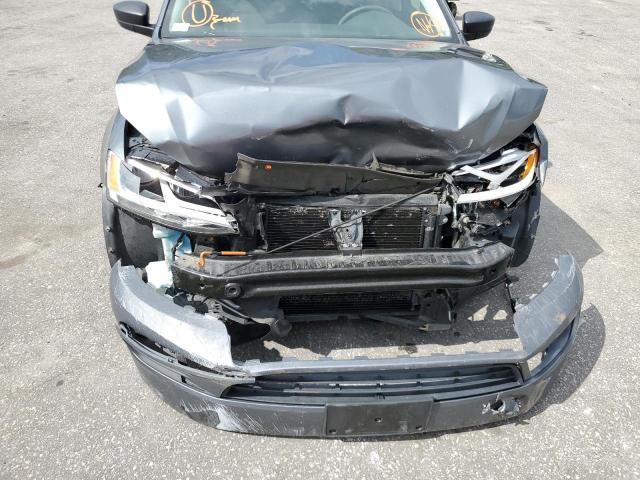 Photo 9 from auction – 2012 VOLKSWAGEN JETTA BASE with VIN 3VW2K7AJ8CM372994