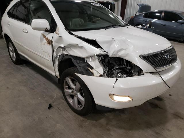 Photo 9 from auction – 2006 LEXUS RX 330 with VIN 2T2GA31U16C050477