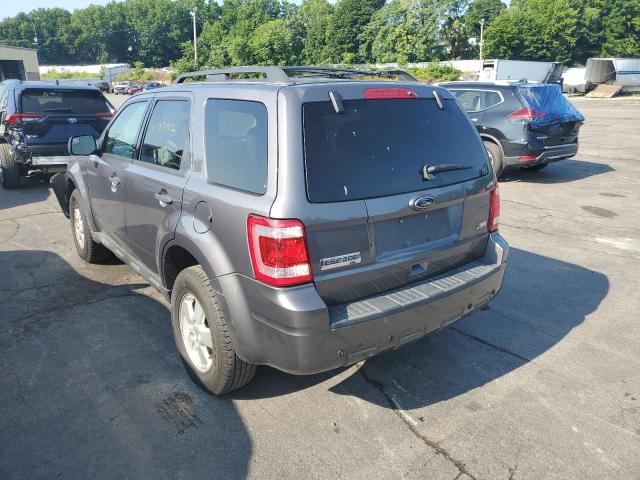 Photo 3 from auction – 2011 FORD ESCAPE XLT with VIN 1FMCU9DG6BKA24660