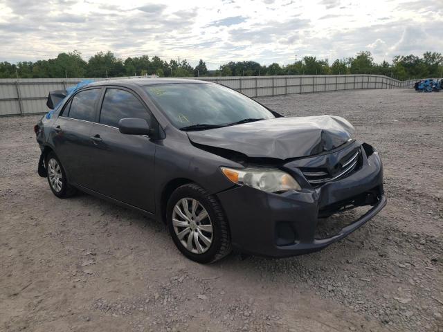 TOYOTA COROLLA BA 2013 with VIN 5YFBU4EE7DP131222 - Photo from auction