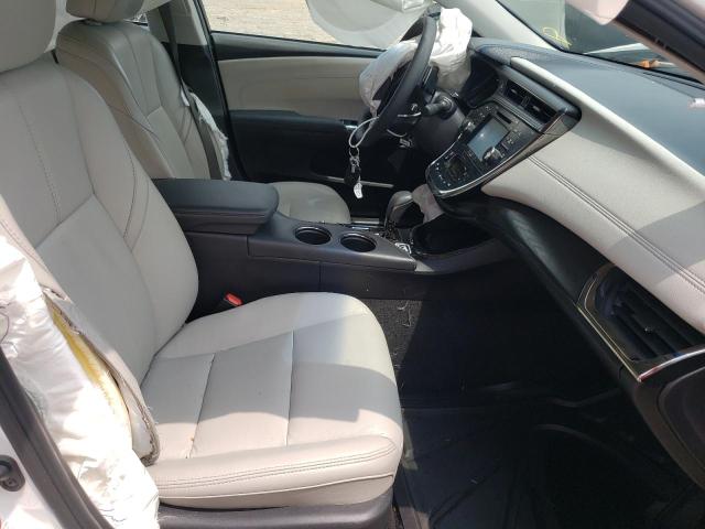 Photo 5 from auction – 2016 TOYOTA AVALON with VIN 4T1BK1EB4GU229105