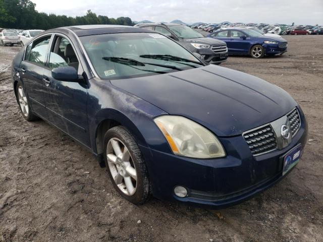 NISSAN MAXIMA SE 2005 with VIN 1N4BA41E75C828081 - Photo from auction