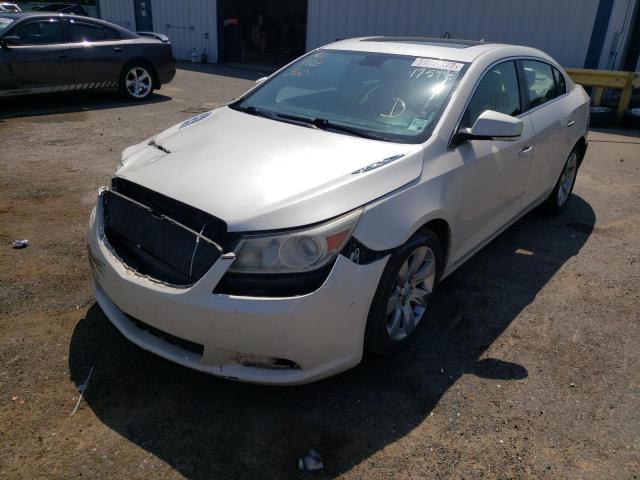 Photo 2 from auction – 2011 BUICK LACROSSE C with VIN 1G4GE5ED4BF175498
