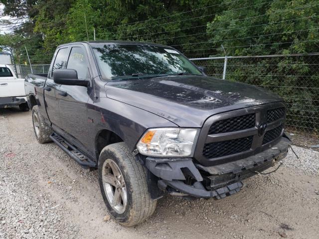 RAM 1500 ST 2016 with VIN 1C6RR7FT5GS204774 - Photo from auction