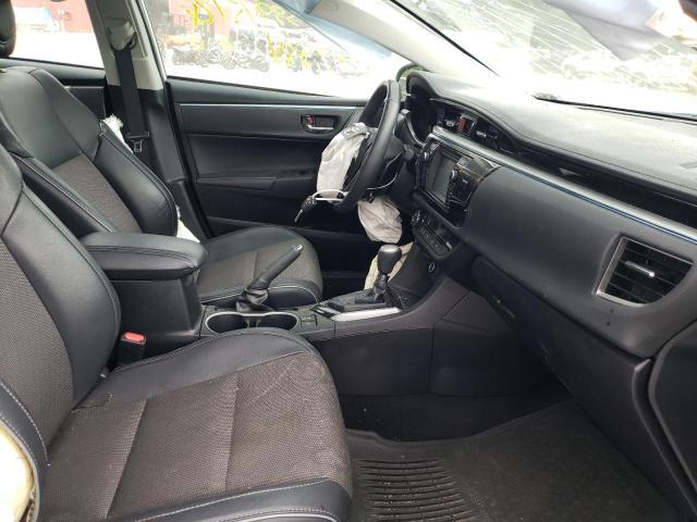 Photo 5 from auction – 2016 TOYOTA COROLLA L with VIN 2T1BURHEXGC681947