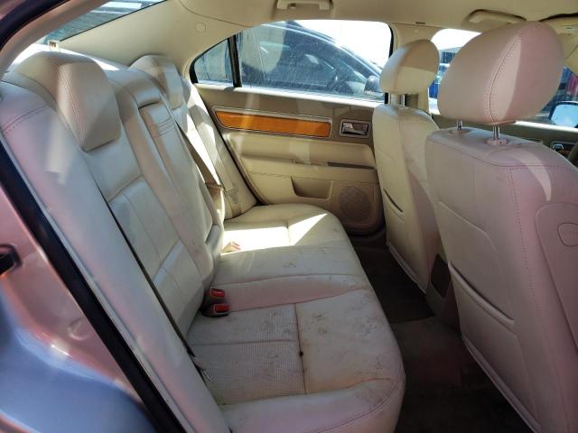 Photo 6 from auction – 2007 LINCOLN MKZ with VIN 3LNHM26T37R659300