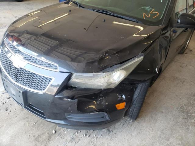 Photo 9 from auction – 2011 CHEVROLET CRUZE LT with VIN 1G1PF5S90B7122785