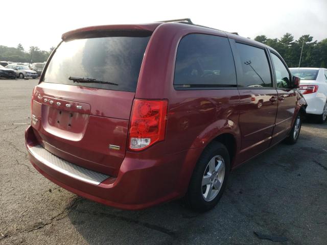 Photo 4 from auction – 2011 DODGE GRAND CARA with VIN 2D4RN3DG6BR645927