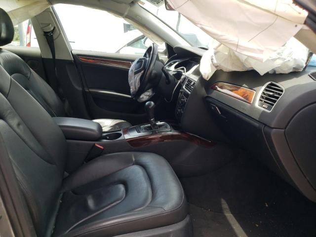 Photo 5 from auction – 2011 AUDI A4 PREMIUM with VIN WAUAFAFL3BN043941