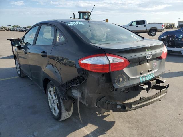 Photo 3 from auction – 2016 FORD FIESTA SE with VIN 3FADP4BJ2GM156077