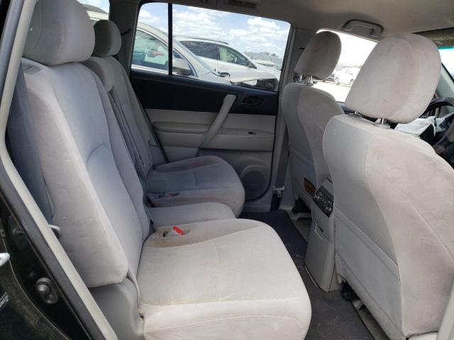Photo 6 from auction – 2010 TOYOTA HIGHLANDER with VIN JTEZA3EH8A2011091