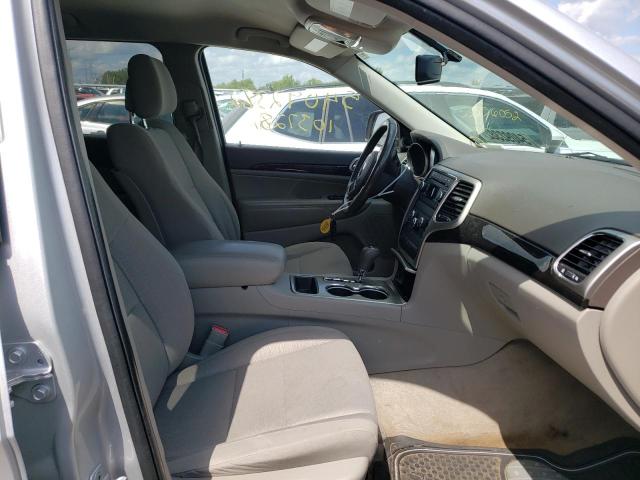 Photo 5 from auction – 2011 JEEP GRAND CHER with VIN 1J4RR4GG4BC519409