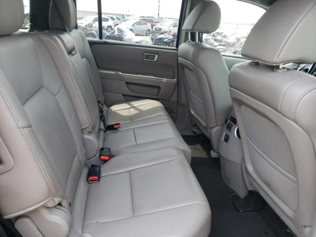 Photo 6 from auction – 2013 HONDA PILOT EXL with VIN 5FNYF4H50DB038456