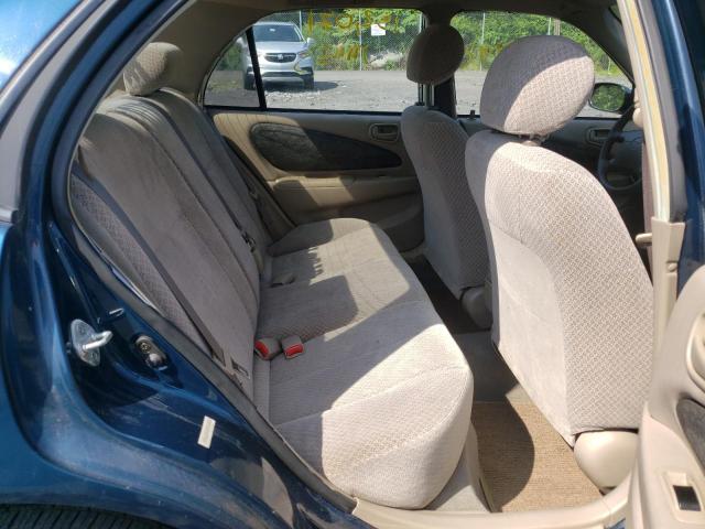Photo 6 from auction – 2000 TOYOTA COROLLA VE with VIN 1NXBR12E0YZ404915