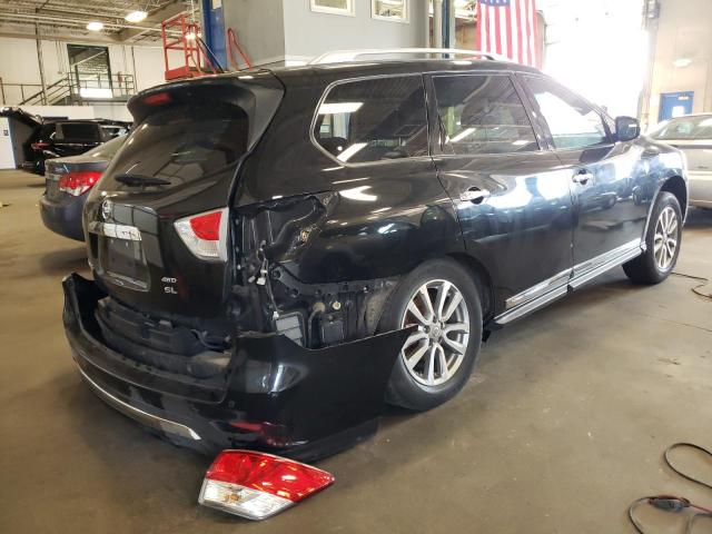 Photo 4 from auction – 2015 NISSAN PATHFINDER with VIN 5N1AR2MM5FC696960
