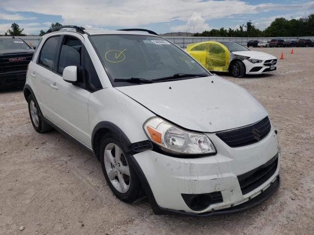 SUZUKI SX4 2007 with VIN JS2YB413075104570 - Photo from auction